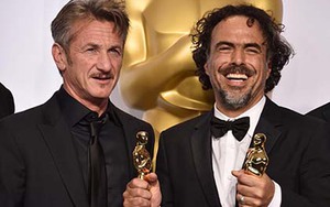 Sean Penn không hối tiếc vì đùa "thô" về dân nhập cư